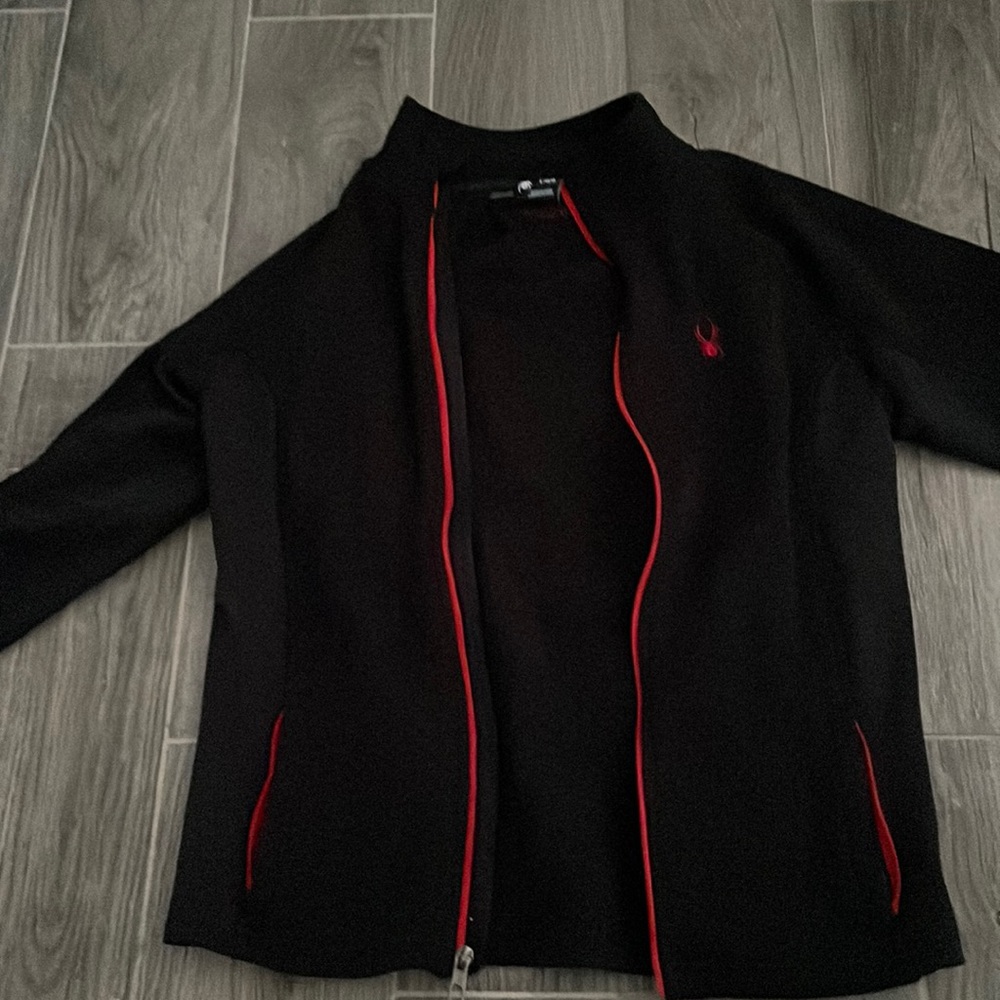 Spyder Boys L Warm Jacket